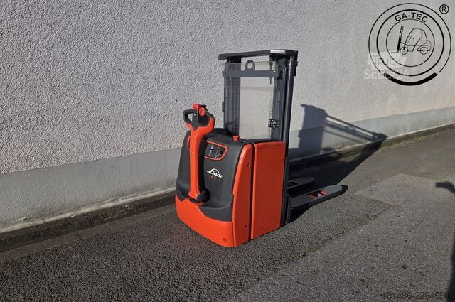 Käsikäyttöinen pinoaja Linde L14