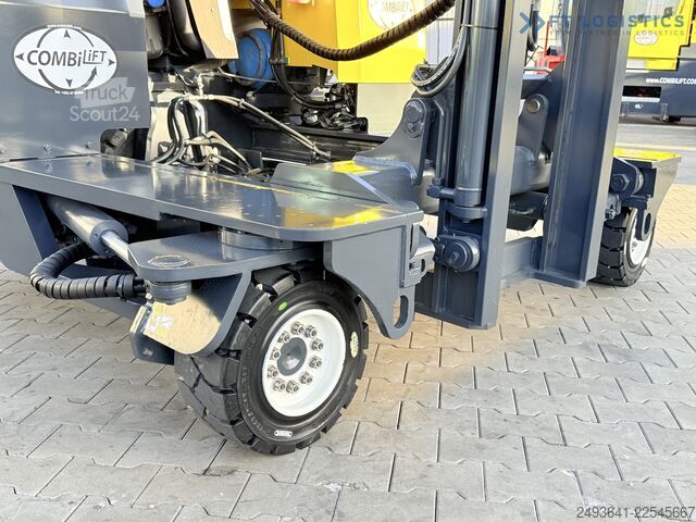 Vierwegestapler Combilift C4000 / GAS / WIDE SELECTION OF FORKLIFT