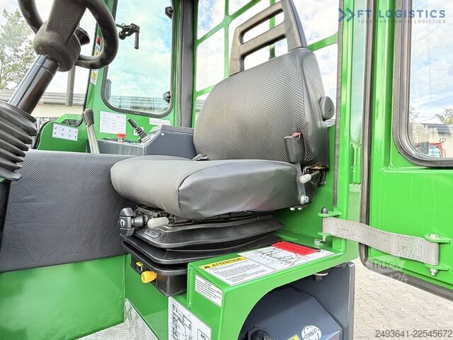 Vierwegestapler Combilift C5000XL / DIESEL / WIDE FORK POSITIONER