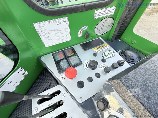 Vierwegestapler Combilift C5000XL / DIESEL / WIDE FORK POSITIONER