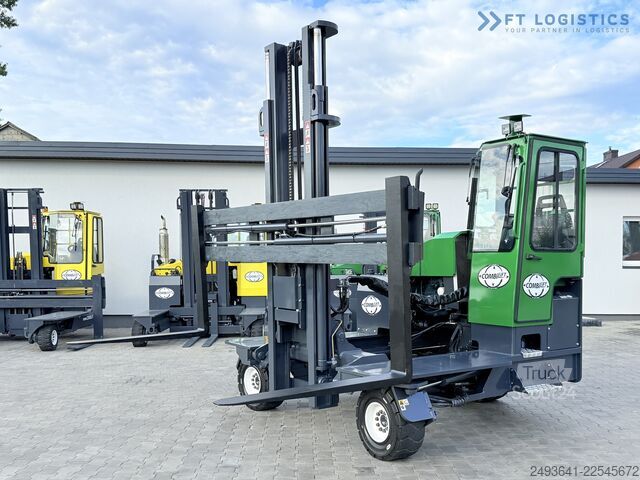 Vierwegestapler Combilift C5000XL / DIESEL / WIDE FORK POSITIONER