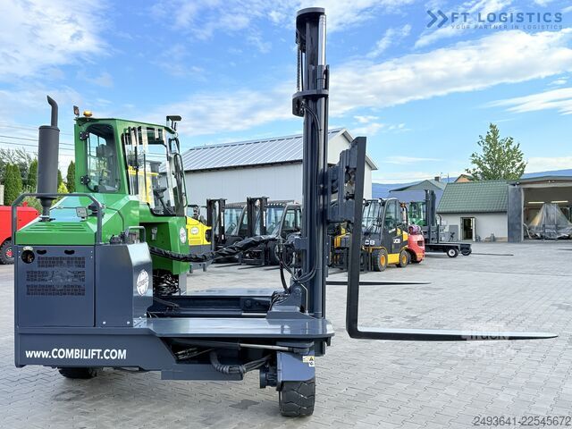 Vierwegestapler Combilift C5000XL / DIESEL / WIDE FORK POSITIONER