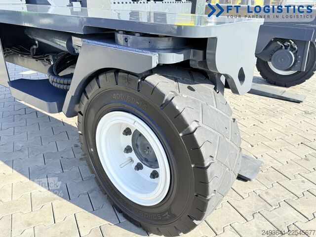 четырёхсторонний автопогрузчик Combilift C14000 GAS DUPLEX 3550 FREE-LIFT