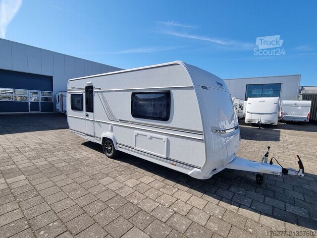 Potovalna prikolica Fendt Tendenza 550 SG