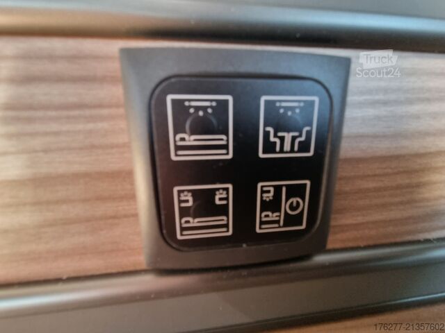 Potovalna prikolica Fendt Tendenza 550 SG