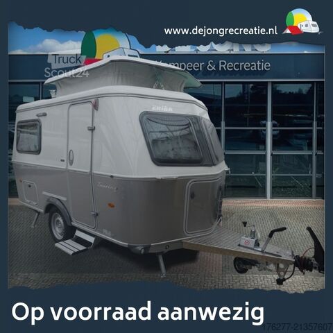 Potovalna prikolica Eriba Touring 310 Urban