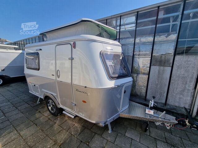 Potovalna prikolica Eriba Touring 310 Urban