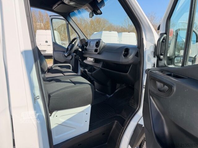 Double cab van Mercedes-Benz Sprinter 316 CDI MAXI Pritsche DoKa Kli