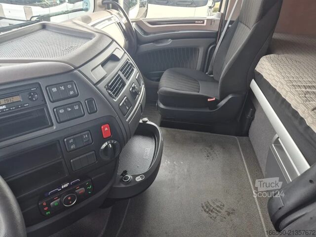 Standard tractor DAF XF 480 FT SUPER SPACE CAB ZF INTARDER