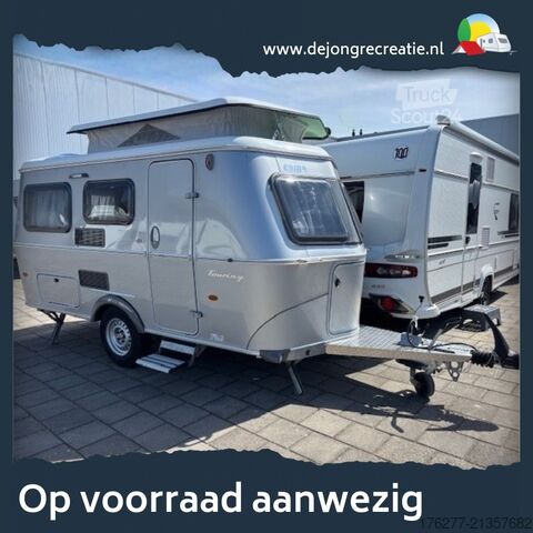 Potovalna prikolica Eriba Touring 430