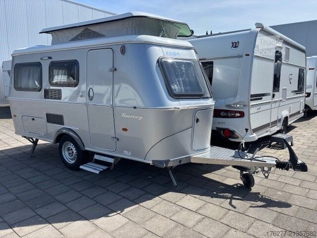 Potovalna prikolica Eriba Touring 430