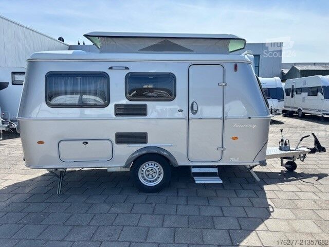 Potovalna prikolica Eriba Touring 430