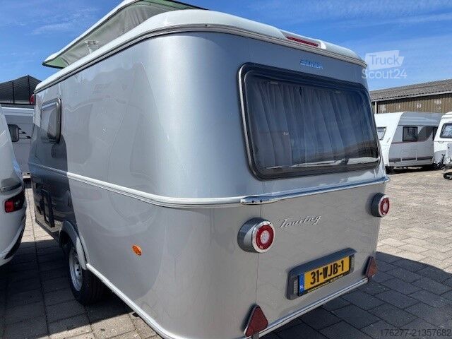 Potovalna prikolica Eriba Touring 430