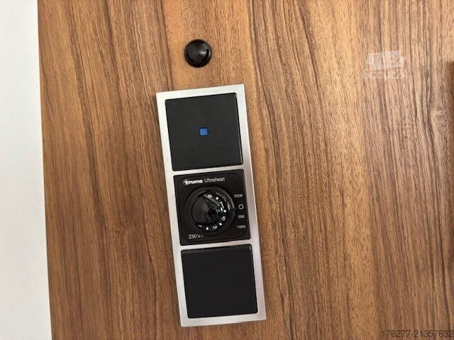 Potovalna prikolica Eriba Touring 430