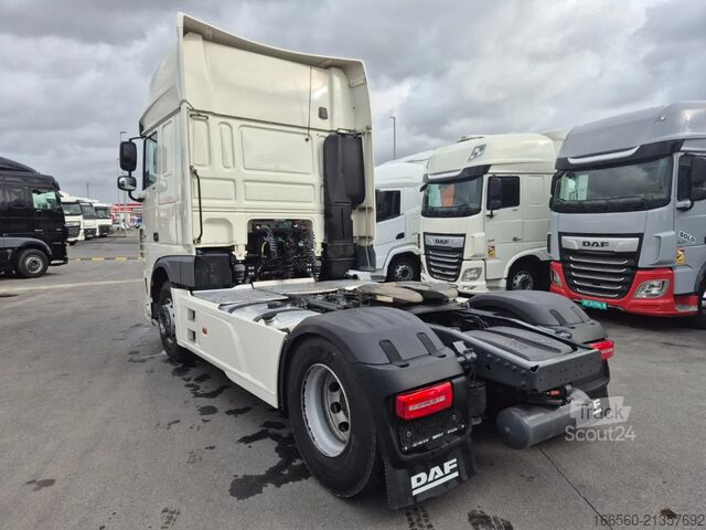 Standard tractor DAF XF 480 FT SUPER SPACE CAB ZF INTARDER