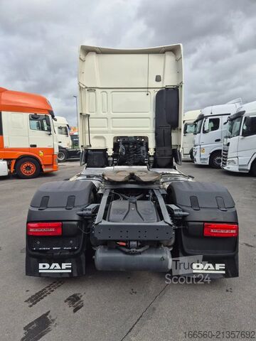 Standard tractor DAF XF 480 FT SUPER SPACE CAB ZF INTARDER