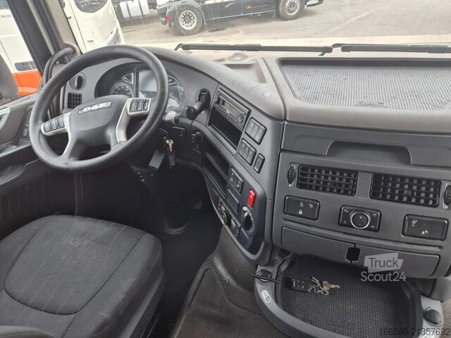 Standard tractor DAF XF 480 FT SUPER SPACE CAB ZF INTARDER