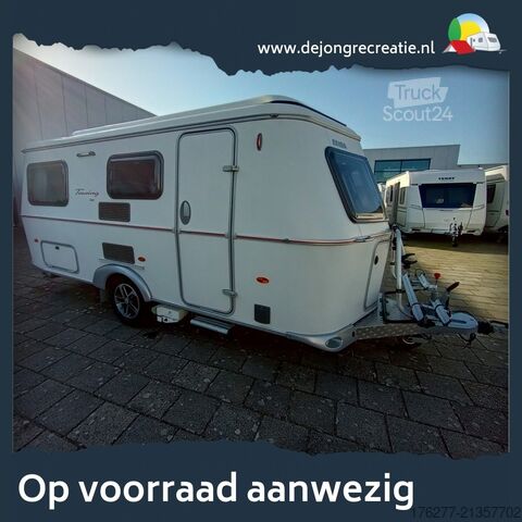 Potovalna prikolica Eriba Touring Troll 542