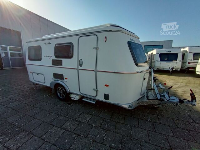 Potovalna prikolica Eriba Touring Troll 542