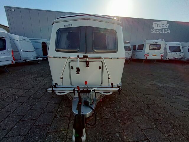 Potovalna prikolica Eriba Touring Troll 542
