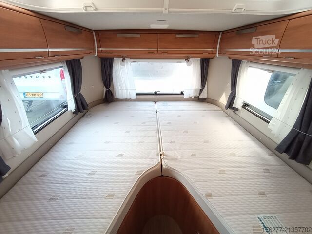 Potovalna prikolica Eriba Touring Troll 542