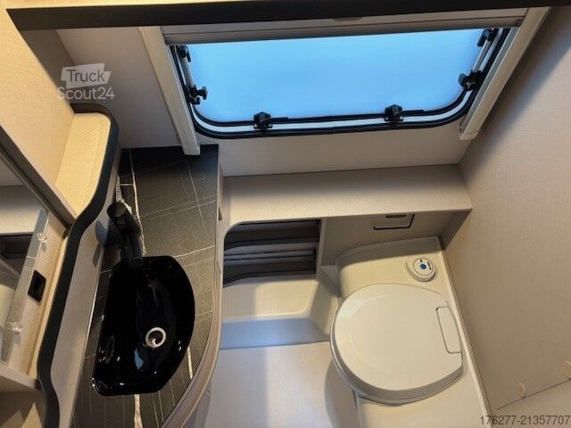 Potovalna prikolica Eriba Touring 620