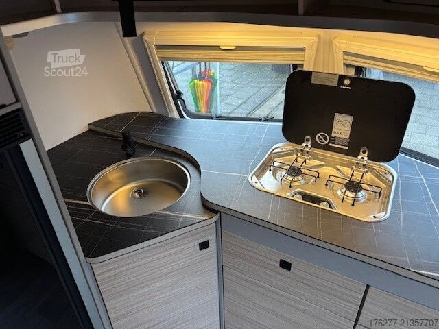 Potovalna prikolica Eriba Touring 620