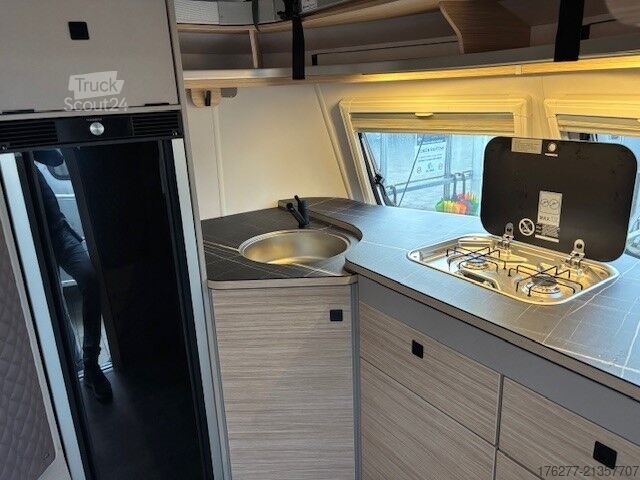 Potovalna prikolica Eriba Touring 620