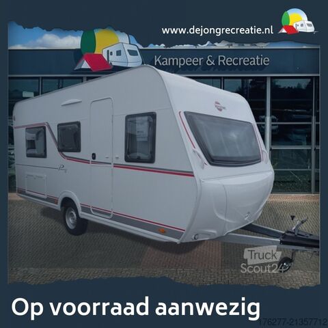 Kelioninis namelis ant ratų Burstner Premio Life 480 TL