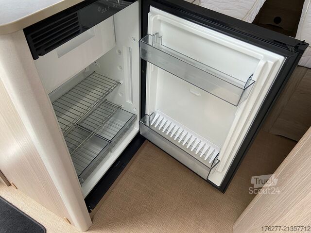 Kelioninis namelis ant ratų Burstner Premio Life 480 TL