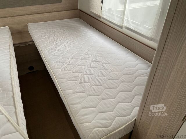 Kelioninis namelis ant ratų Burstner Premio Life 480 TL