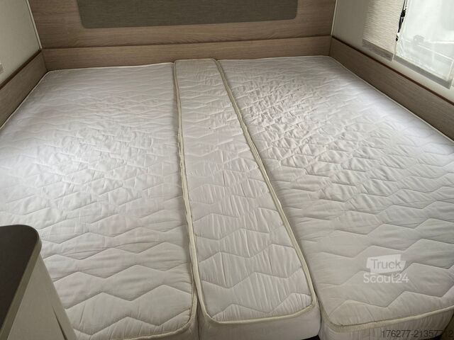 Kelioninis namelis ant ratų Burstner Premio Life 480 TL