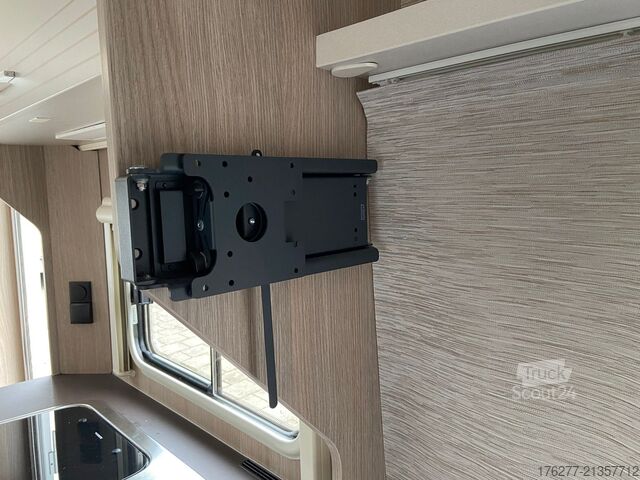 Kelioninis namelis ant ratų Burstner Premio Life 480 TL