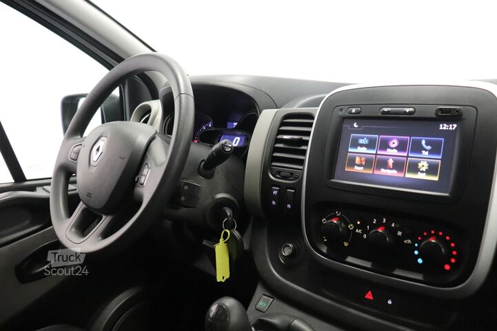 Kassevogn Renault Trafic 1.6 dCi 125PK EURO 6 - Airco - Navi - Cr...