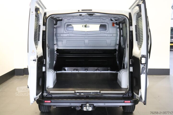 Kassevogn Renault Trafic 1.6 dCi 125PK EURO 6 - Airco - Navi - Cr...