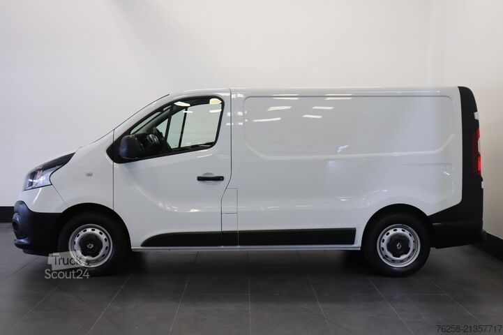 Kassevogn Renault Trafic 1.6 dCi 125PK EURO 6 - Airco - Navi - Cr...