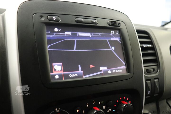 Kassevogn Renault Trafic 1.6 dCi 125PK EURO 6 - Airco - Navi - Cr...