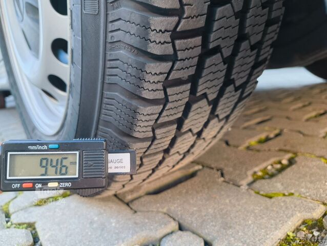 Magas tetős furgon MERCEDES-BENZ Vito 114CDI Kastenwagen-Klima-Navi-Kamera