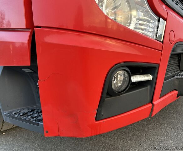 Ελκυστήρας μεγάλου όγκου MERCEDES-BENZ Actros 1848 E6 Lowliner BigSpace