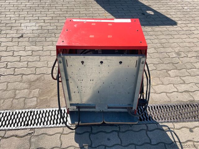 Τρακτέρ Linde P60Z Elektro Schlepper 6 to 3-Rad 24V