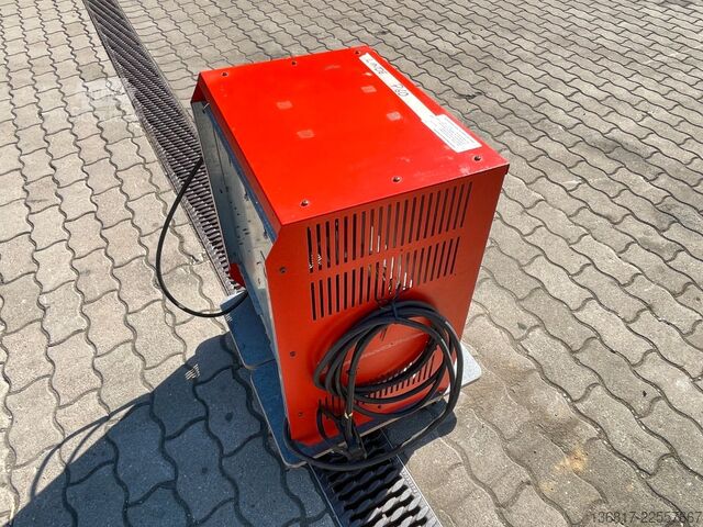 Τρακτέρ Linde P60Z Elektro Schlepper 6 to 3-Rad 24V