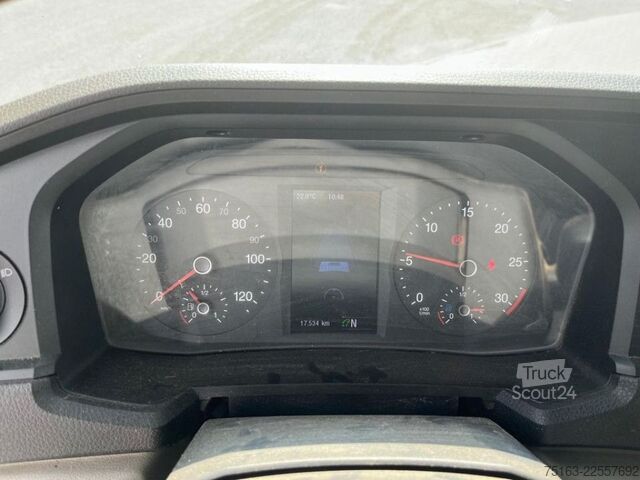 Tippbil MAN TG-M 18.320 4x2 2-Achs Kipper Kran Atlas 116.4RC