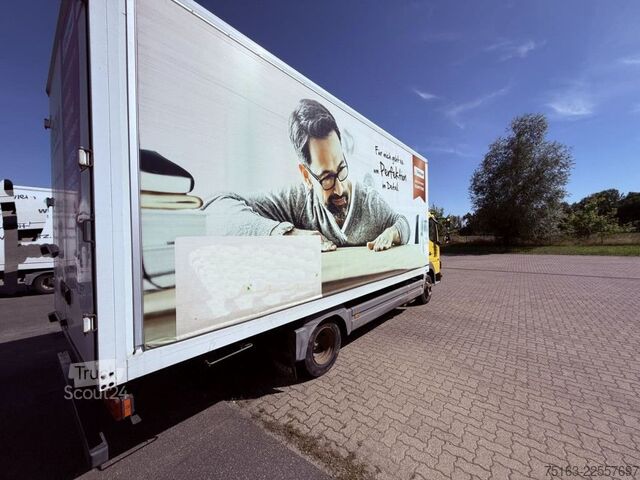 Transporter mit Koffer MERCEDES-BENZ Atego 816 Möbelkoffer