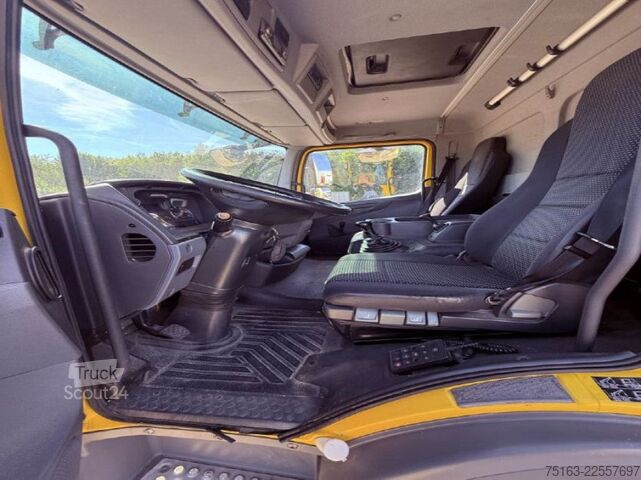 Transporter mit Koffer MERCEDES-BENZ Atego 816 Möbelkoffer