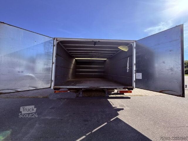 Transporter mit Koffer MERCEDES-BENZ Atego 816 Möbelkoffer