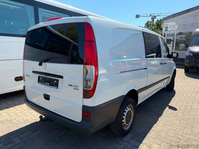 Minibus MERCEDES-BENZ Vito Mixto 4x4 116 CDI Automatik Klima Standh