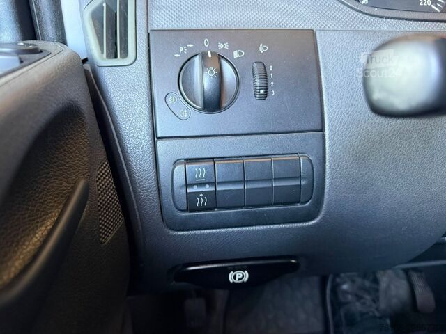 Minibus MERCEDES-BENZ Vito Mixto 4x4 116 CDI Automatik Klima Standh