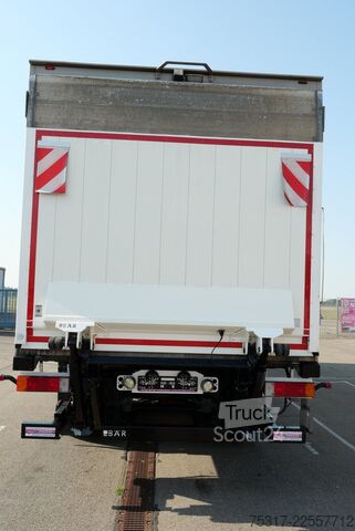 Koeloplegger SCHMITZ CARGOBULL SKO 18 /LZG CITY TRIDEC LENKA. /LBW 3to / 1550
