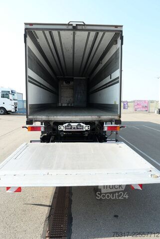 Koeloplegger SCHMITZ CARGOBULL SKO 18 /LZG CITY TRIDEC LENKA. /LBW 3to / 1550