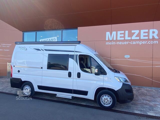 Kastenwagen Wohnmobil / Campervan ROADCAR R 540 - mit Busbiker und Markise